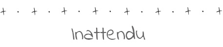 Encordées